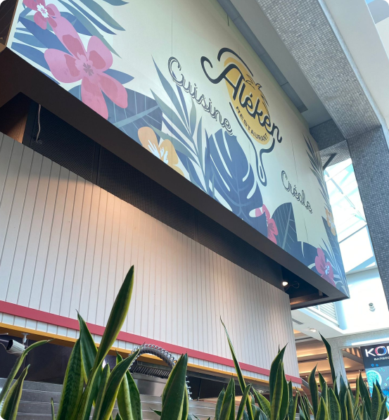 aleken restaurant